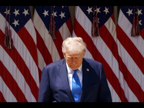 Trump, 'a Gaza ci sono meno di 24 ostaggi ancora vivi'