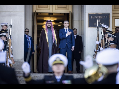 Ok Usa alla vendita di missili a Riad per 3,5 miliardi
