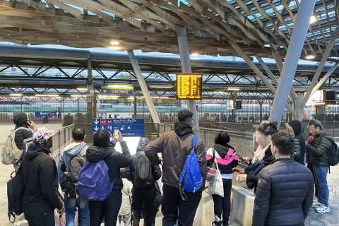 Treni, indennizzi per corse parzialmente soppresse