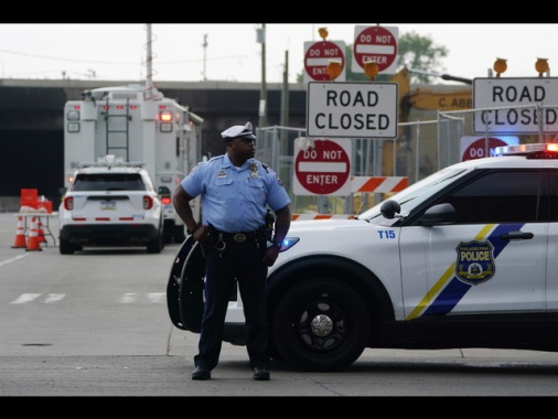 Incidente d'auto vicino Yellostone, un'italiana tra 7 morti