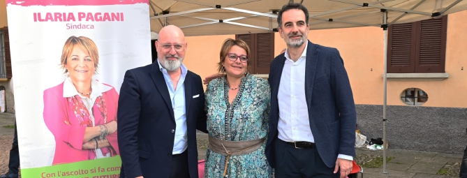 Bonaccini a Saronno: «Sanità pubblica da rilanciare»