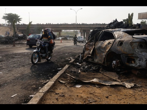 Nigeria, almeno 11 soldati uccisi dagli jihadisti