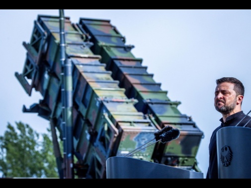 Nyt, Usa spostano un Patriot da Israele all'Ucraina