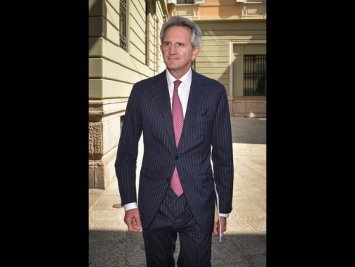 Nagel incontrerà soci e istituzioni per ops su Banca Generali