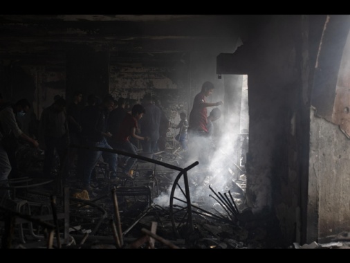 Protezione civile Gaza, 'almeno 19 morti in raid di Israele'