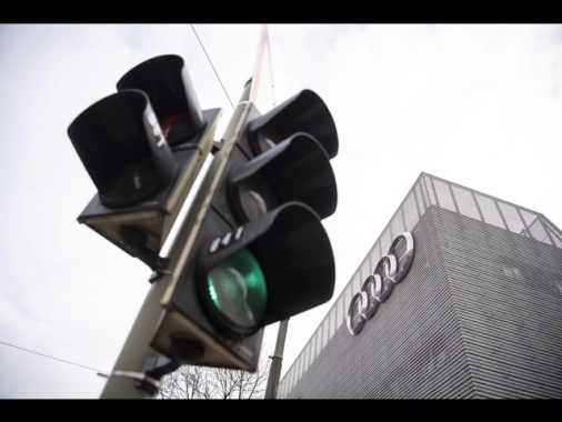 Utili Audi in calo del 14,4%. Lamborghini in controtendenza