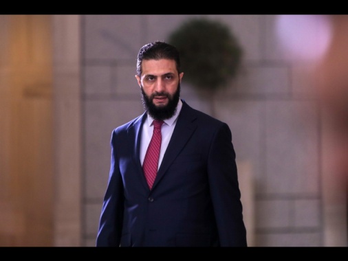 Il presidente siriano Sharaa domani a Parigi da Macron
