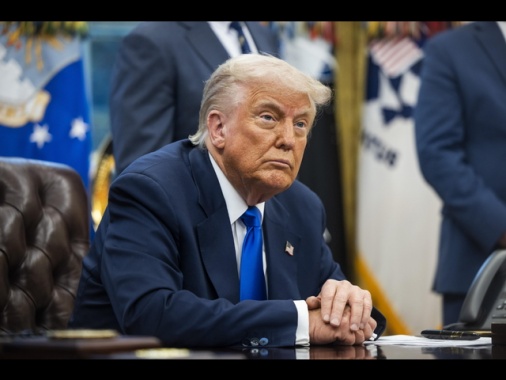 Trump, 'farò un grande annuncio in settimana'