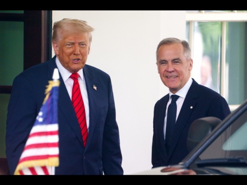 Trump, mai dire mai su Canada 51esimo Stato