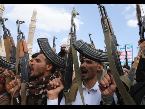 Oman, 'accordo di cessate il fuoco tra Usa e Houthi'