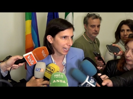 Schlein, Meloni e il governo hanno paura dei referendum