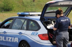 In auto sulla A8 con la droga addosso: arrestato 22enne