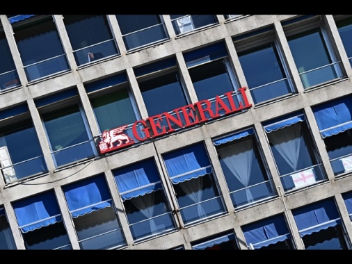 Generali stabilisce il processo per valutare l'ops di Mediobanca