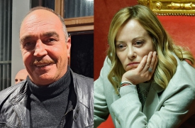Lattuada contro Meloni: «Comprata da un’idea angloamericana liberticida»