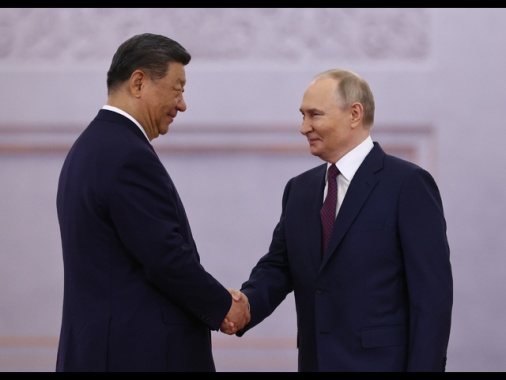Xi, 'legami Cina-Russia più sicuri, stabili e resilienti'