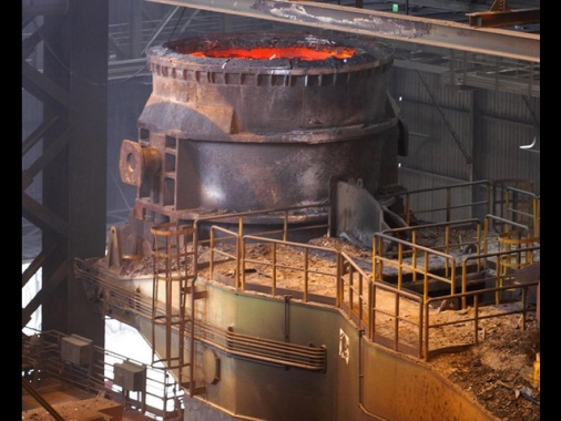 Dopo incendio di ieri disposto sequestro Afo1 ex Ilva