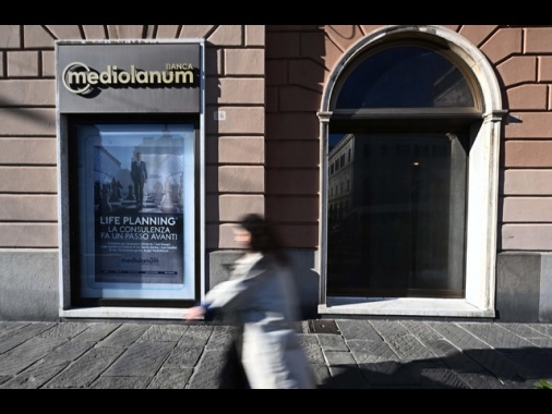 L'utile Mediolanum nel trimestre sale del 10% a 243 milioni