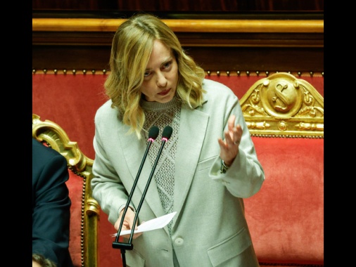 Meloni ai sindacati, uniamo gli sforzi su sicurezza sul lavoro