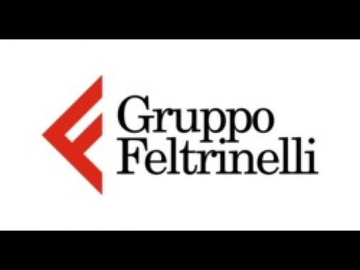 Feltrinelli torna in utile per 3,4 milioni