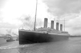 Sul Titanic anche passeggeri di Arcisate e Germignaga