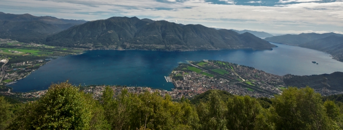 Cammino del lago Maggiore: conoscere il territorio lentamente