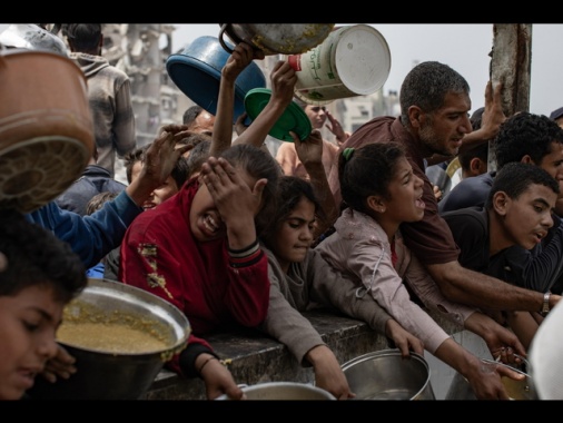 Unrwa, molto difficile distribuire gli aiuti a Gaza senza l'Onu