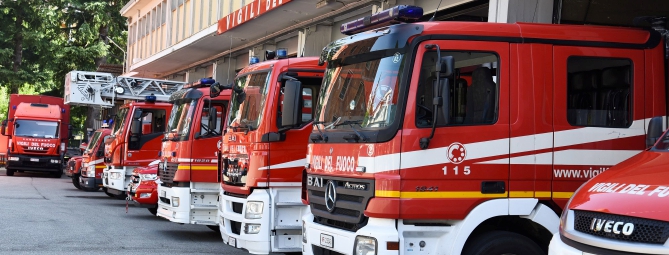Pellicini: «Nuovi vigili del fuoco a Varese». Favara (Uil): «Solo azzardati e sterili trionfalismi»