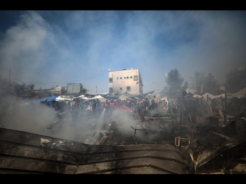 Hamas diffonde un video di due ostaggi israeliani