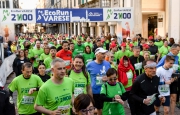 È il giorno della Ecorun: strade chiuse. Villaggio sportivo in centro