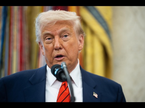 Trump,continuerò a lavorare con le parti per porre fine a guerra