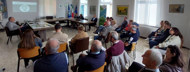 Valli delle Sorgenti, il bosco del futuro si costruisce insieme