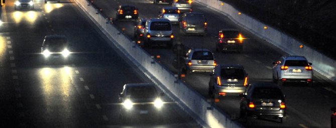 Stop notturni sull’A26, una settimana di disagi