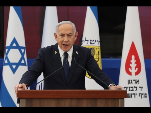 Netanyahu, 'intensificheremo i combattimenti'