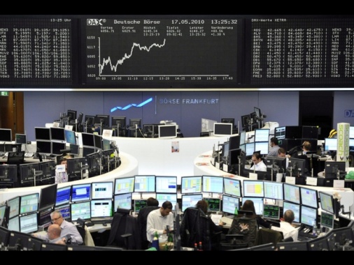 Borsa: Europa accelera con Usa-Cina sui dazi, Milano +2%