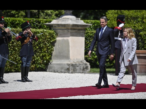 Meloni, dagli Usa impulso decisivo per il Medio Oriente