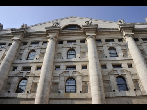 Borsa: Milano chiude in rialzo, +1,4%