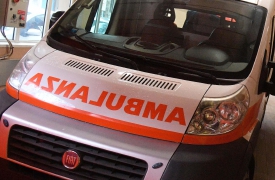 Investe un pedone e scappa: rintracciato grazie alla targa