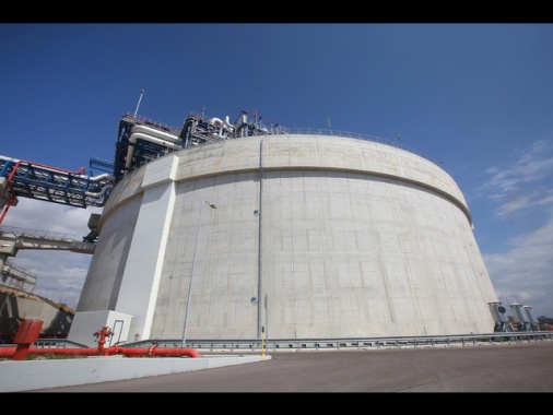 Il gas chiude in rialzo a 35,39 euro al Ttf di Amsterdam