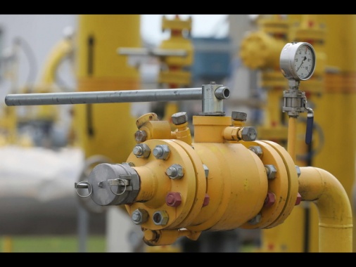 Il gas parte in leggero ribasso (-1%) a 35 euro al Megawattora