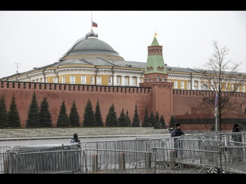 Cremlino, 'diremo chi sarà a Istanbul quando Putin decide'
