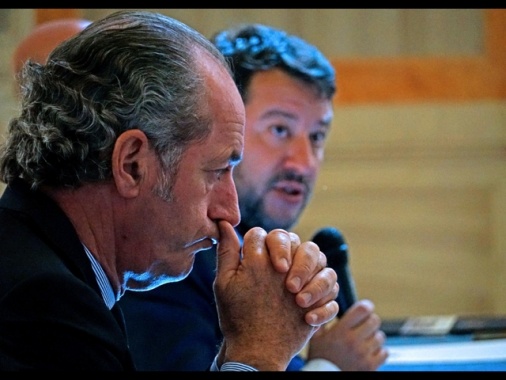 Salvini, 'in Veneto squadra che vince non si cambia'