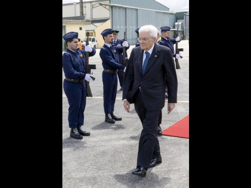 Mattarella, Italia e Portogallo insieme nel 25 aprile