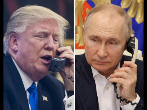 Trump, 'potrei andare in Turchia se Putin verrà'
