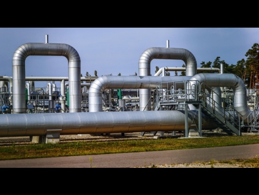 Il prezzo del gas chiude in calo a 35,05 euro