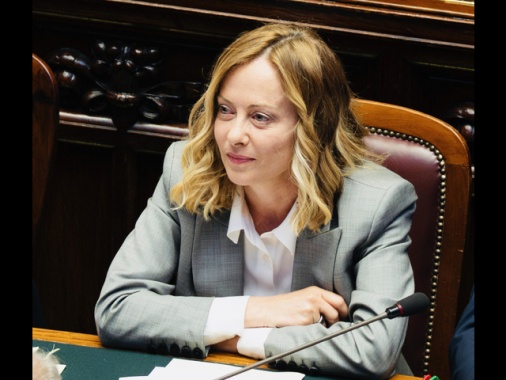 Meloni sente il Papa, sosteniamo i suoi sforzi per la pace