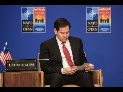 Rubio, 'non ho grandi aspettative sui colloqui Kiev-Mosca'