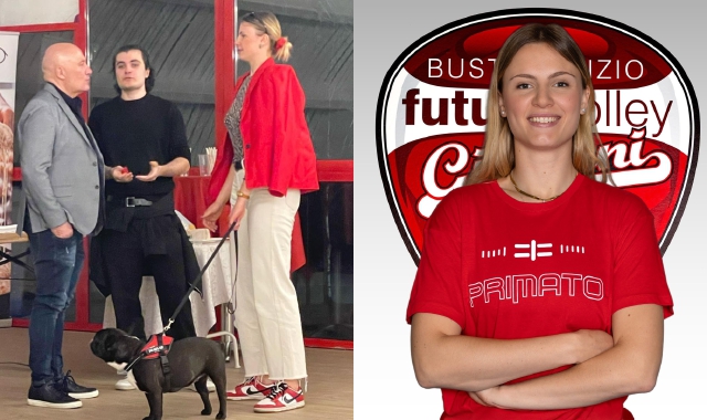 Alice Farina, una nuova centrale per la Futura