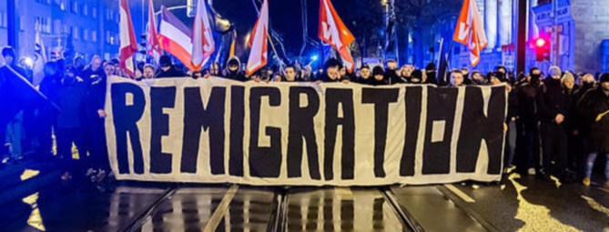 Remigration Summit al teatro di Gallarate? L’organizzatore: «Non so dove sia»