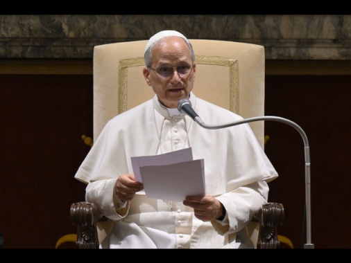 Il Papa, io da Nord, Sud America e Europa oltre confini