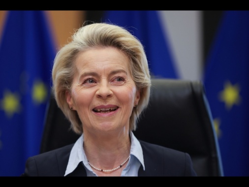 Von der Leyen, 'più pressione su Putin, nuove sanzioni'